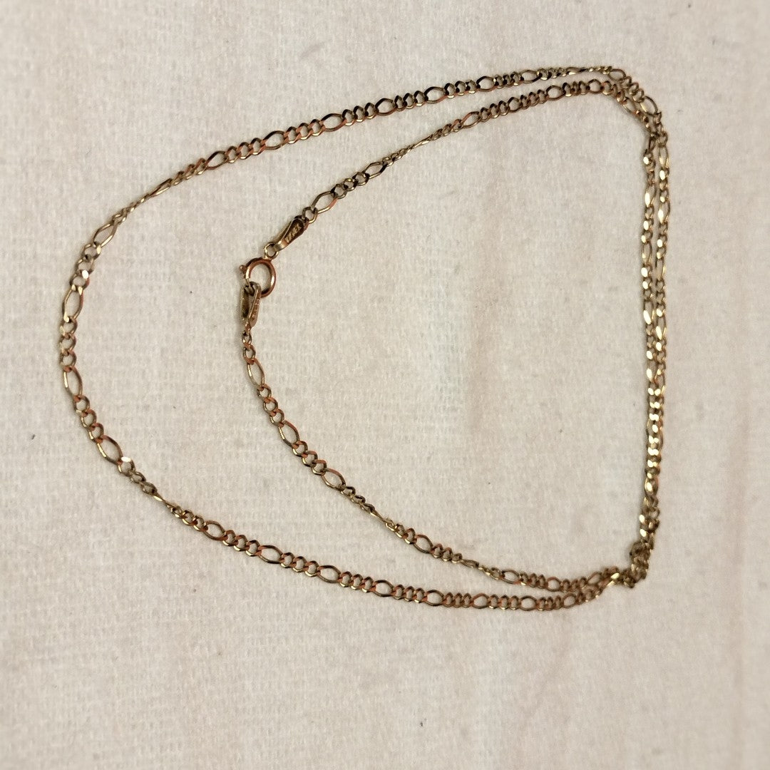 CADENA ORO 10 K 3.8 GRMS (SEMINUEVO)