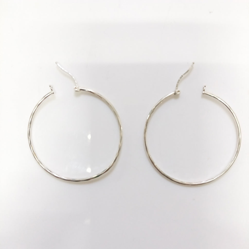 ARRACADAS PAR PLATA 2.8 GRMS (SEMINUEVO)