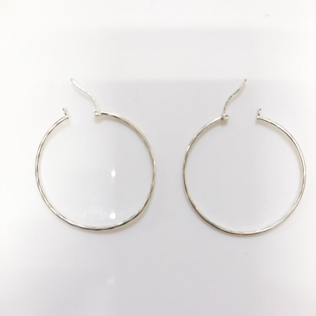 ARRACADAS PAR PLATA 2.8 GRMS (SEMINUEVO)
