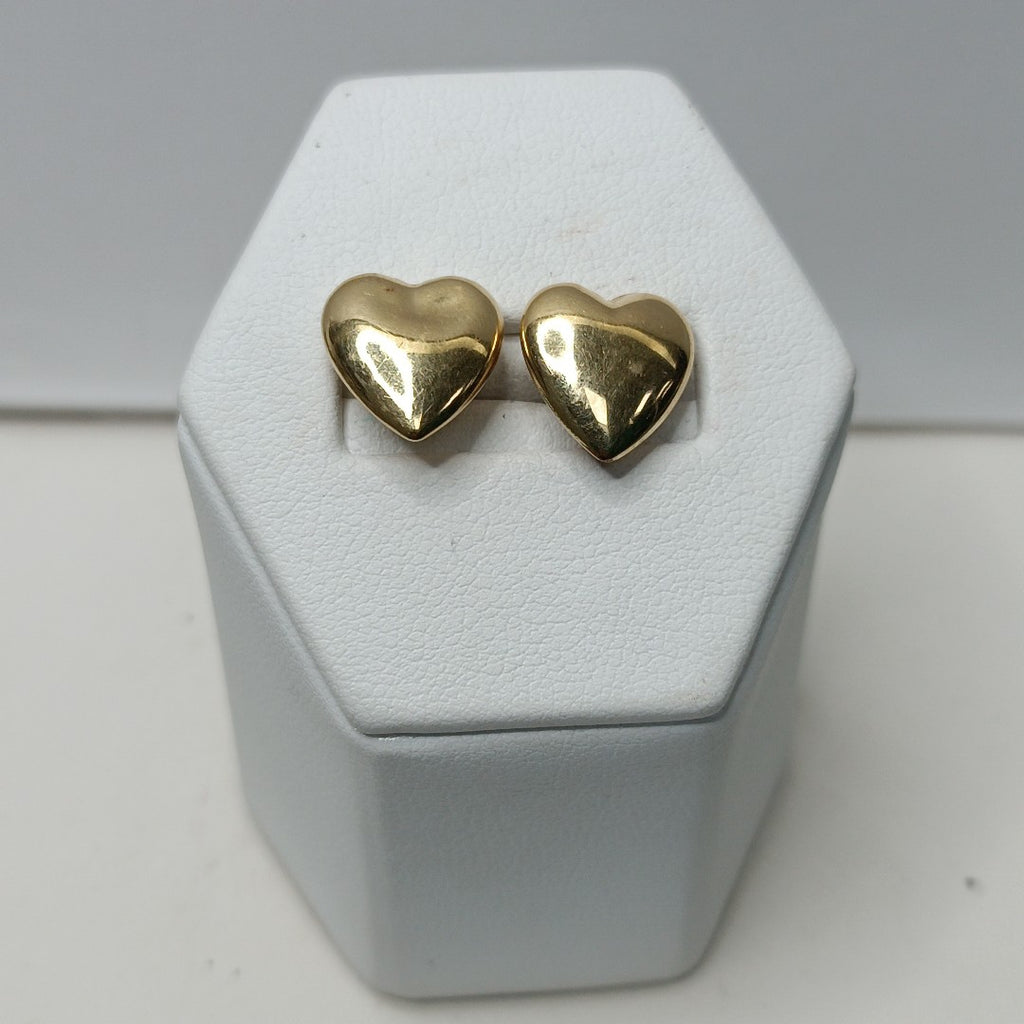 BROQUELES PAR ORO 14 K 1,50 GRMS (SEMINUEVO)