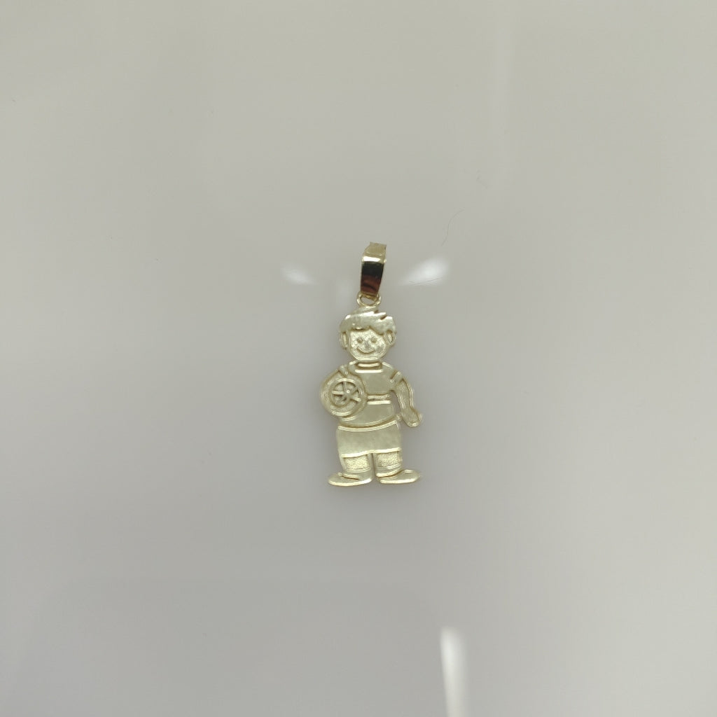 DIJE NIÑO 10K 0.9 GR (NUEVO)