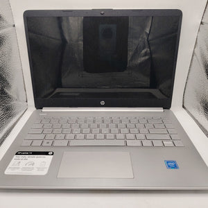 LAPTOP HP 14-DQ0527LA (2023) 256 GB SSD 8 GB RAM (SEMINUEVO)