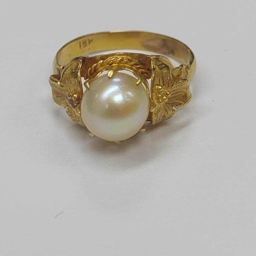 ANILLITO ORO 18 K 4,00 GRMS (SEMINUEVO)