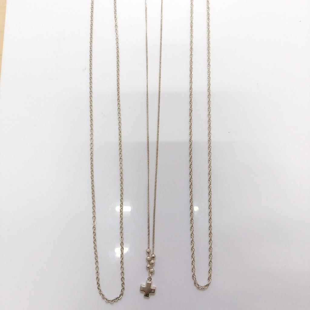 CADENA PLATA 11.2 GRMS (SEMINUEVO)