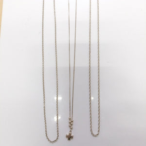 CADENA PLATA 11.2 GRMS (SEMINUEVO)