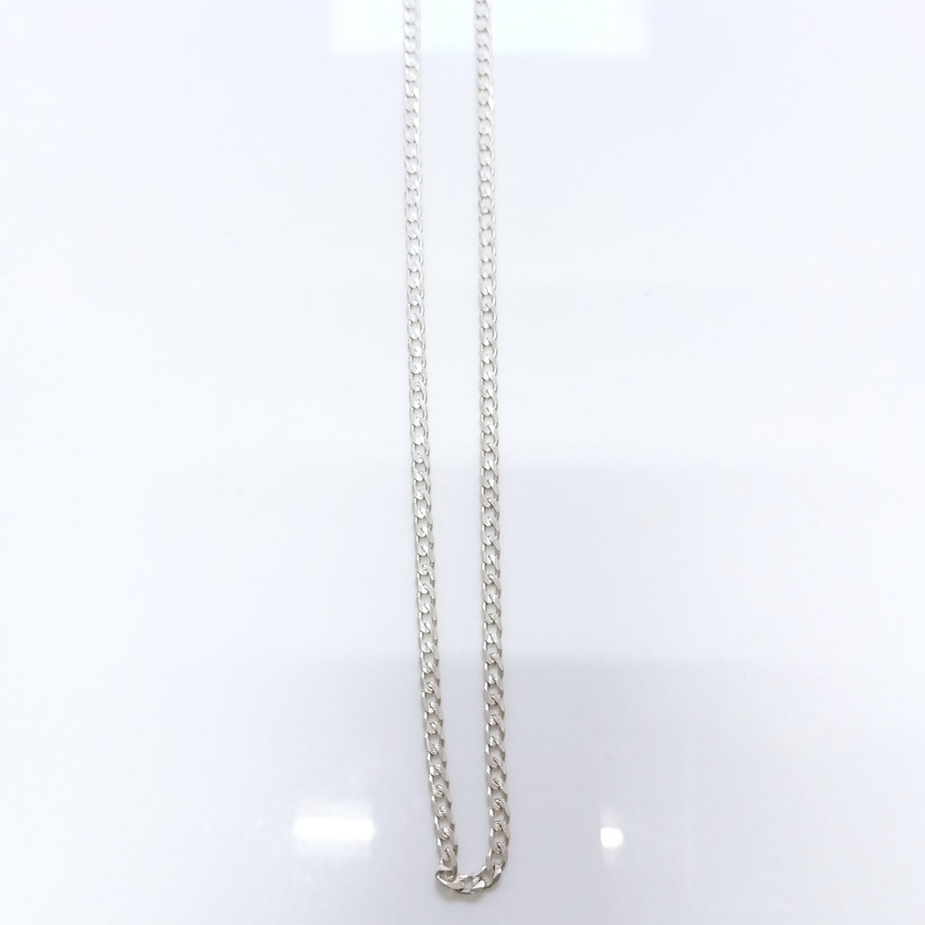 CADENA PLATA 9.6 GRMS (SEMINUEVO)