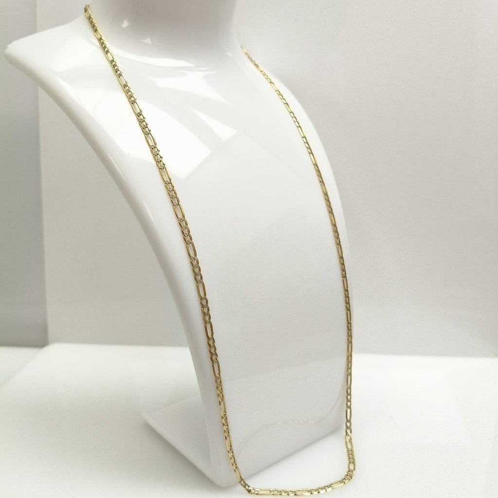 CADENA ORO 10 K 7.7 GRMS (SEMINUEVO)