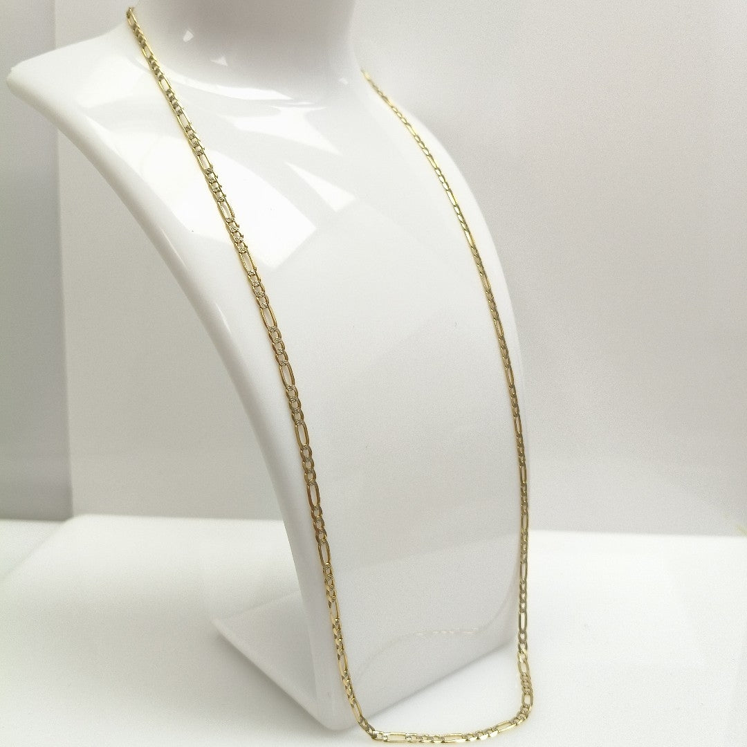 CADENA ORO 10 K 7.7 GRMS (SEMINUEVO)