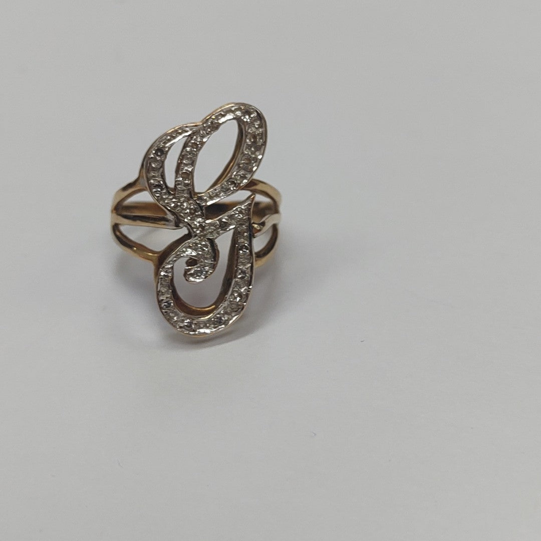 ANILLITO ORO 14 K 5,30 GRMS (SEMINUEVO)