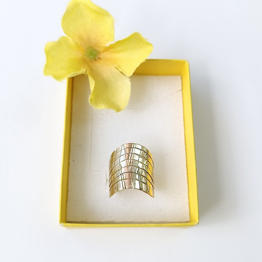 ANILLITO ORO 10 K 4,80 GRMS (SEMINUEVO)
