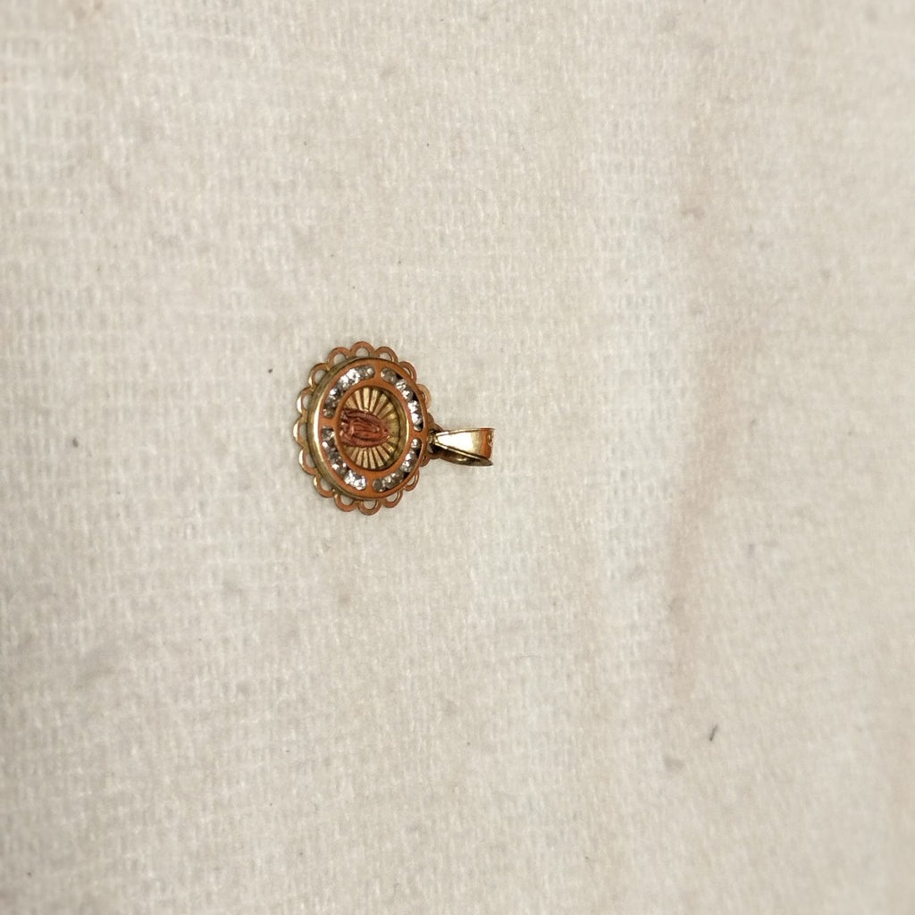 DIJE ORO 10 K 0.4 GRMS (SEMINUEVO)