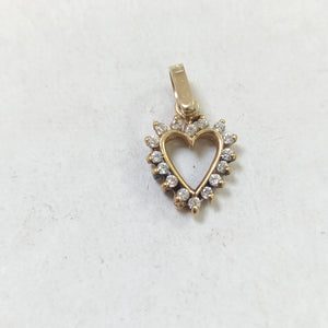 DIJE ORO 14 K 1.3 GRMS (SEMINUEVO)