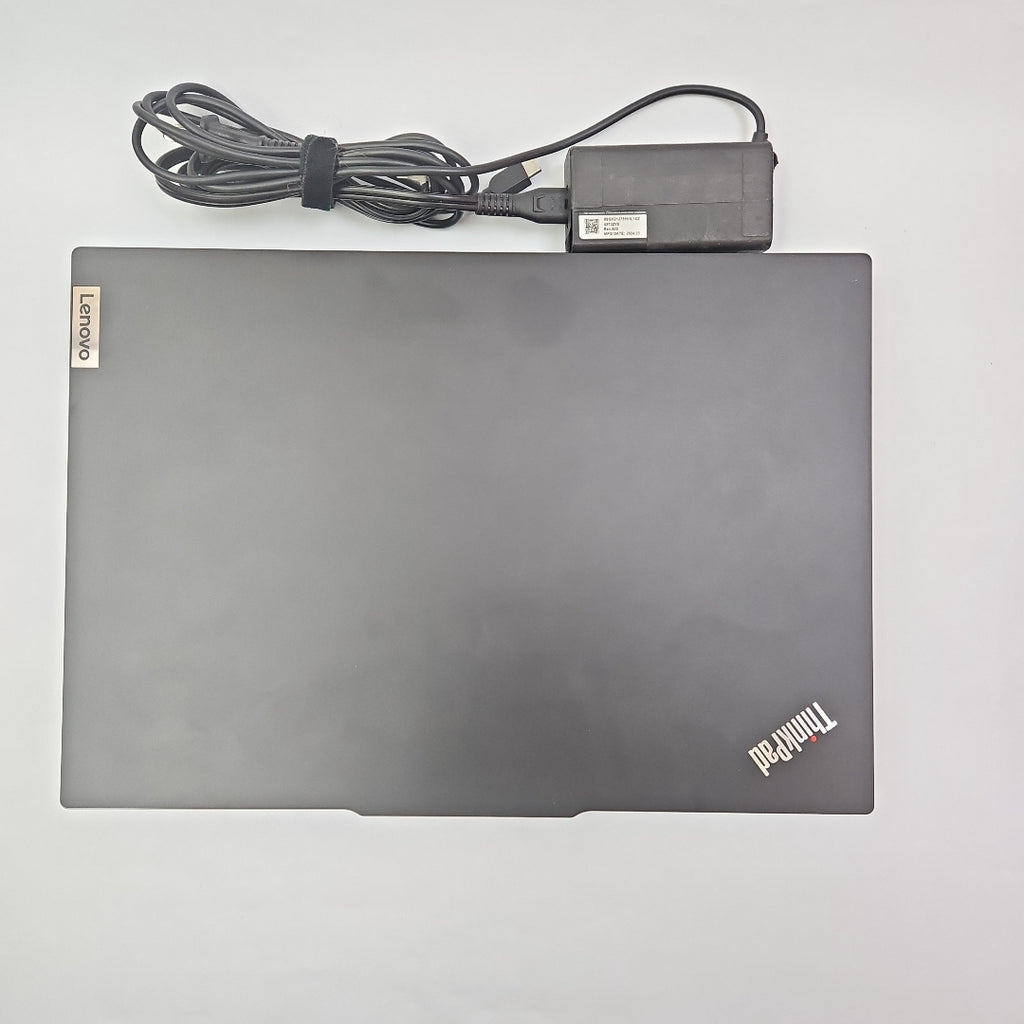 LAPTOP LENOVO THINKPAD E16 GEN 1 (2024) 256 GB SSD 16 GB RAM (SEMINUEVO)