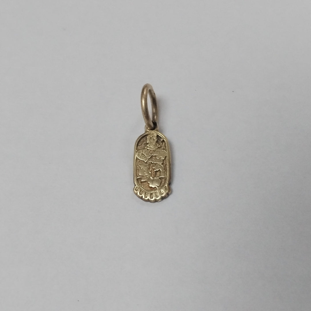 DIJE ORO 10 K 0,60 GRMS (SEMINUEVO)