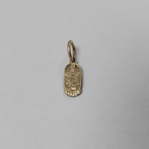 DIJE ORO 10 K 0,60 GRMS (SEMINUEVO)