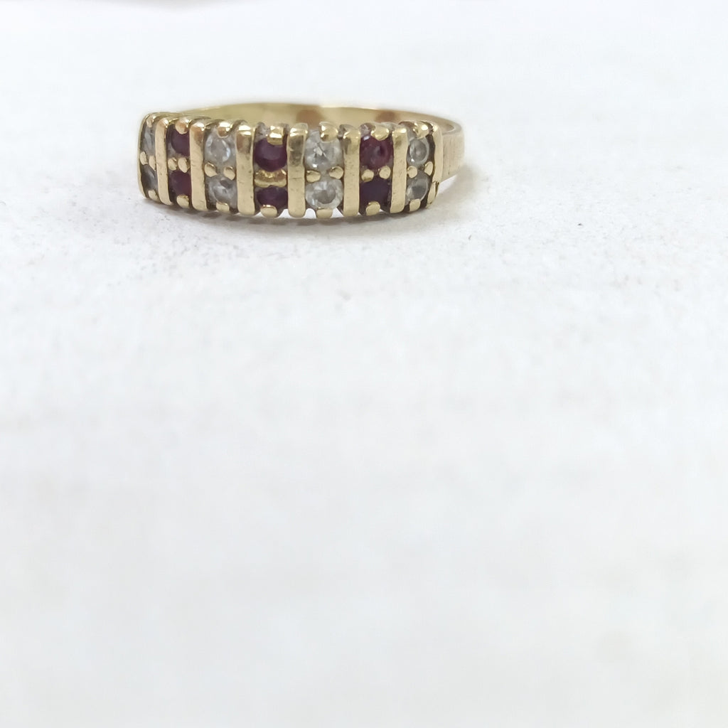 ANILLITO ORO 14 K 2.5 GRMS (SEMINUEVO)