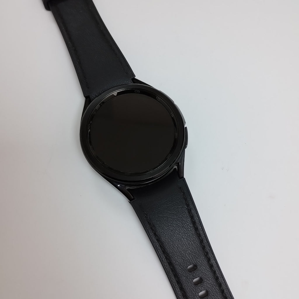 SMARTWATCH SAMSUNG GALAXY WATCH 6 CLASSIC SM-R950 43 MM GPS (SEMINUEVO)