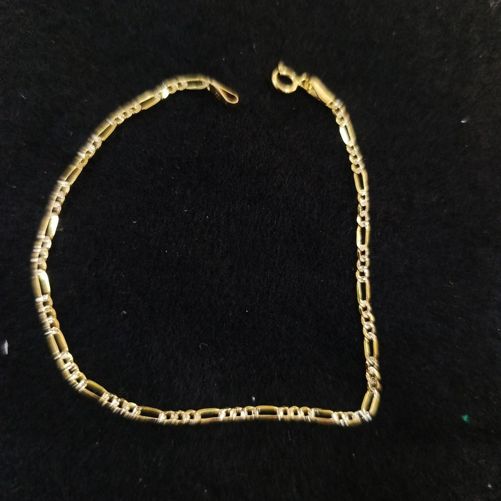 PULSERAS DAMA CARTIER 3 1 DIAMANTADA ORO 14K 1.1 (NUEVO)