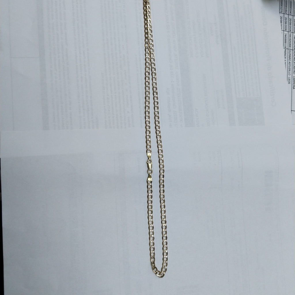 CADENA ORO 14 K 6,50 GRMS (SEMINUEVO)