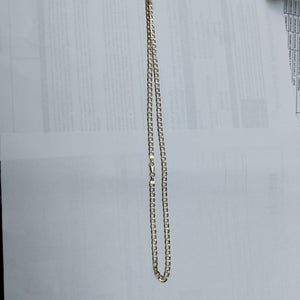 CADENA ORO 14 K 6,50 GRMS (SEMINUEVO)