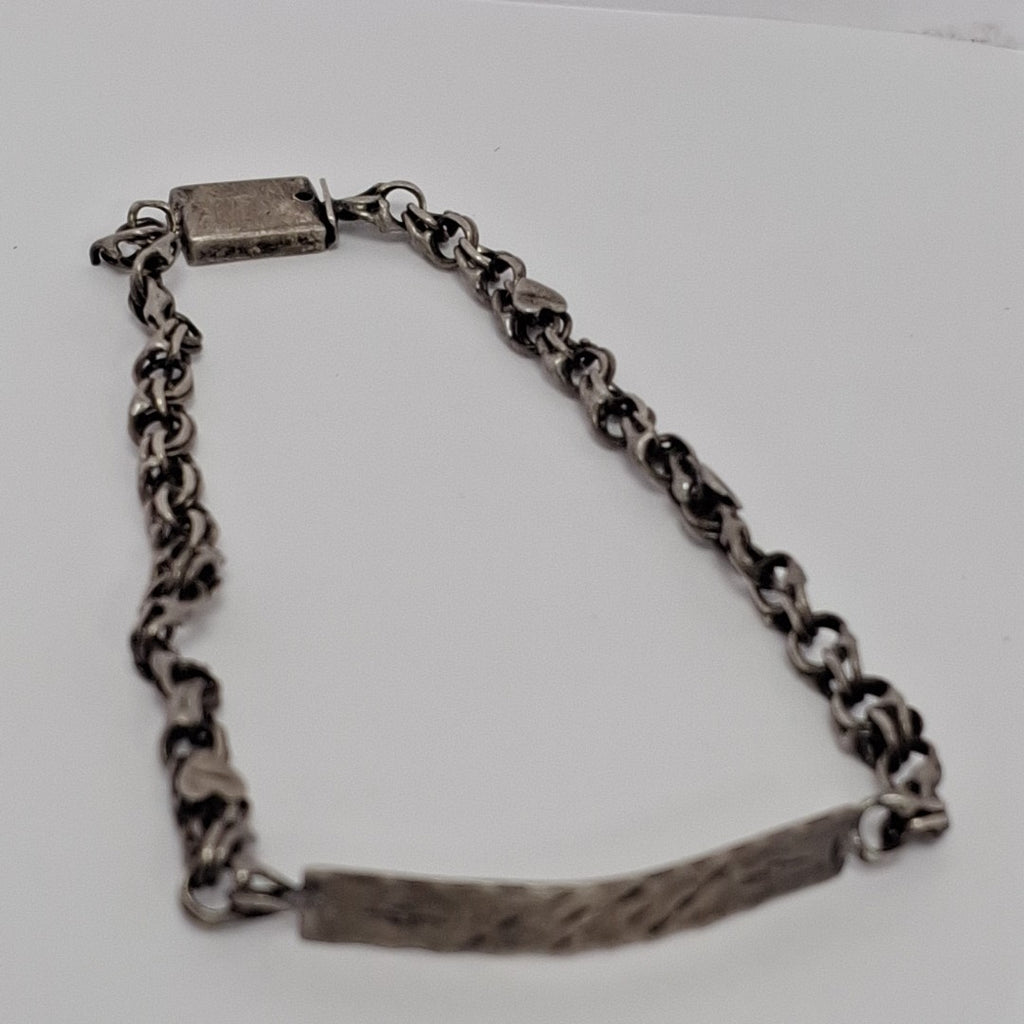 ESCLAVA PLATA 8.5 GRMS (SEMINUEVO)