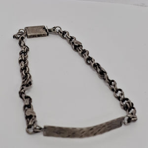 ESCLAVA PLATA 8.5 GRMS (SEMINUEVO)