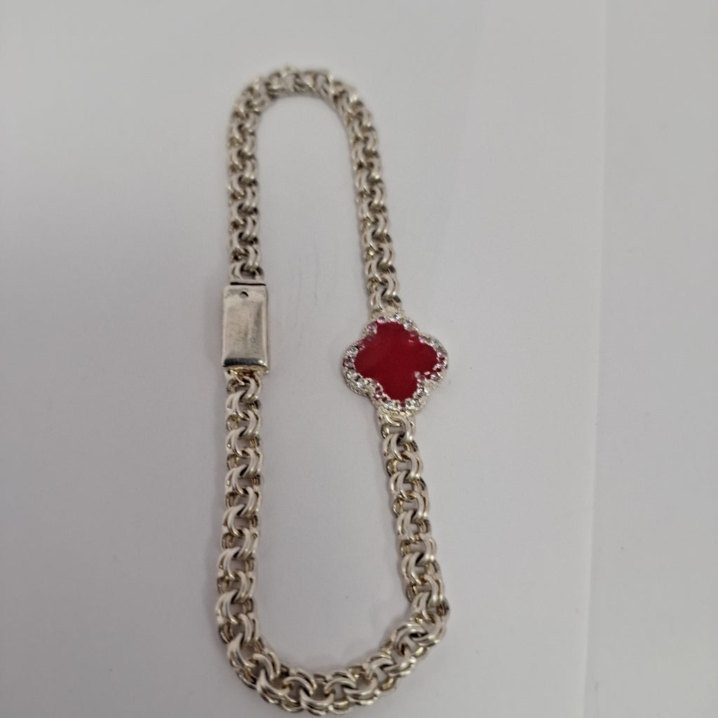 PULSERA PLATA 9.1 GRMS (SEMINUEVO)