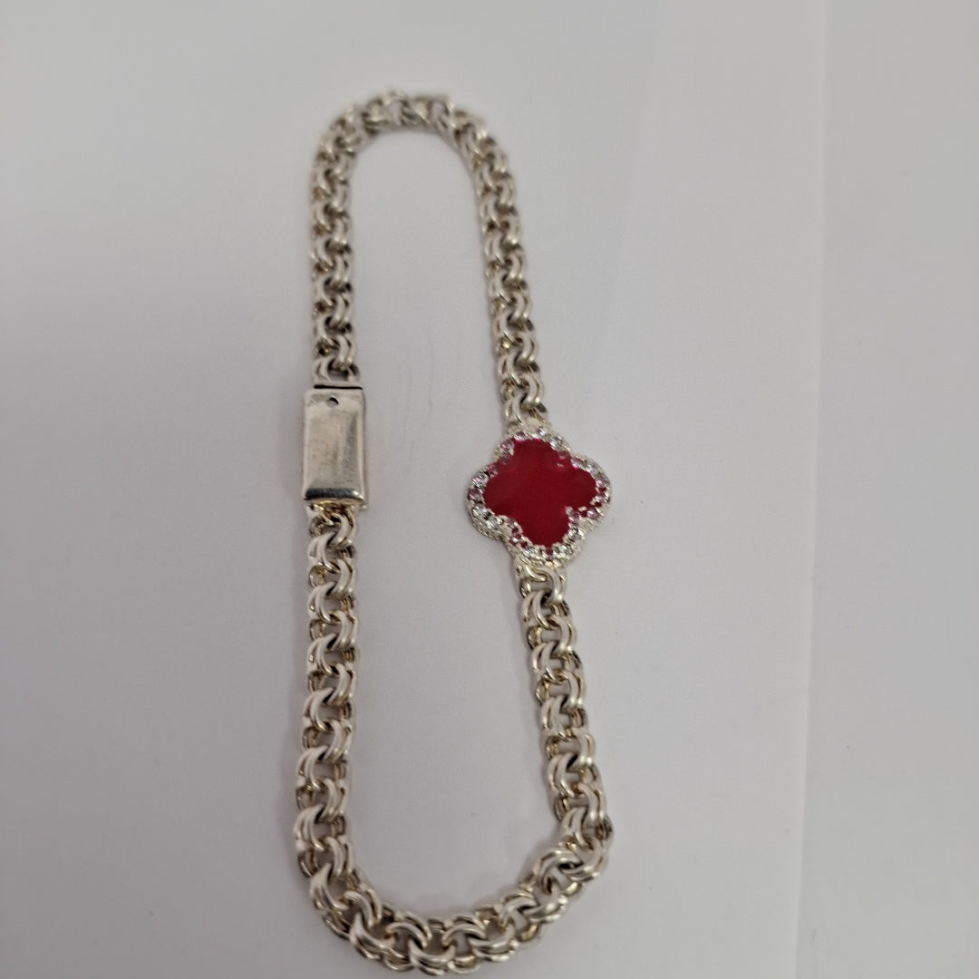 PULSERA PLATA 9.1 GRMS (SEMINUEVO)