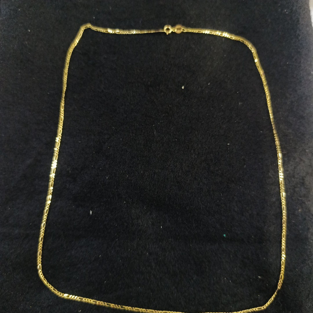 CADENAS CARTIER 3 1 AMARILLA ORO 14K 2.2 (NUEVO)