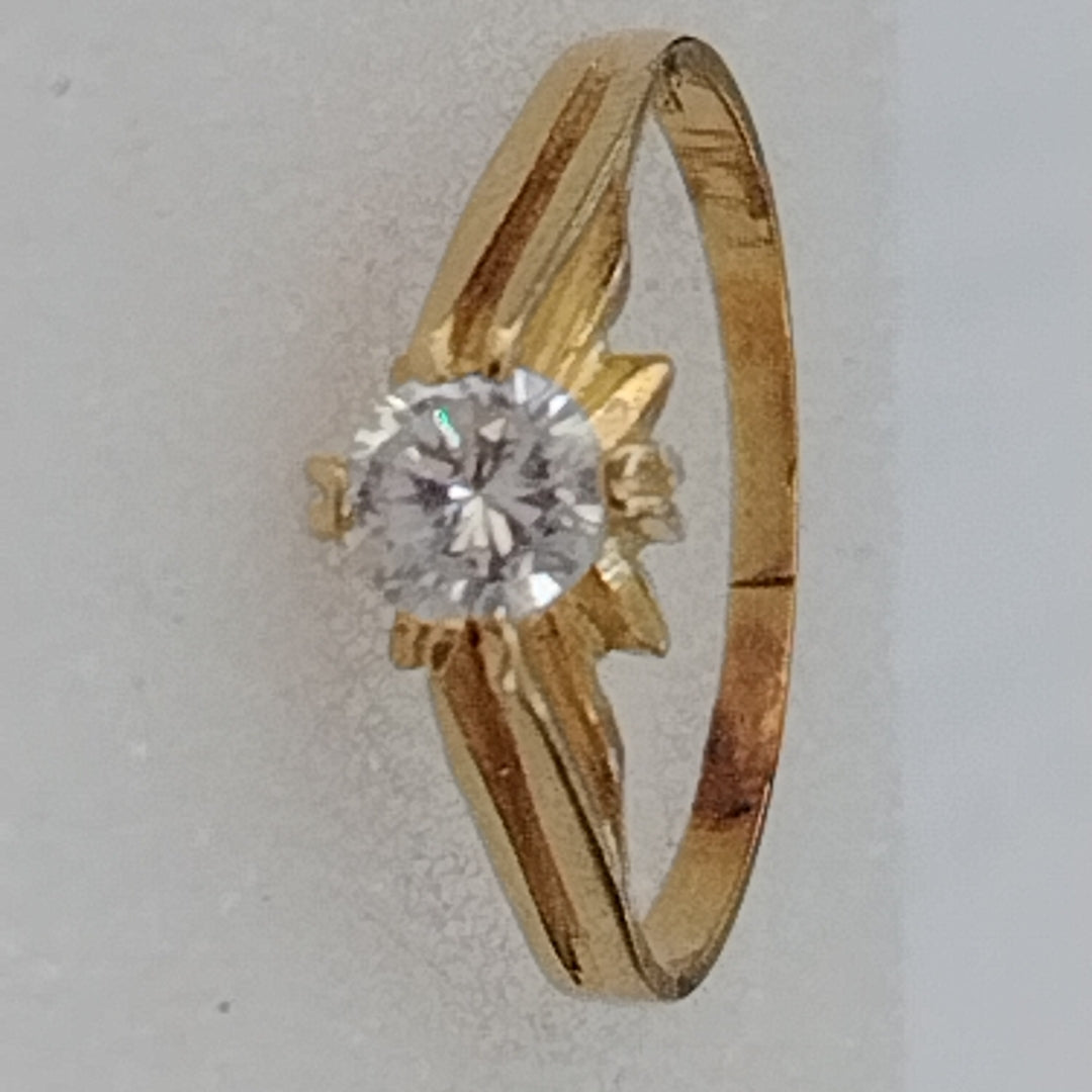 ANILLITO ORO 10 K 2 GRMS (SEMINUEVO)
