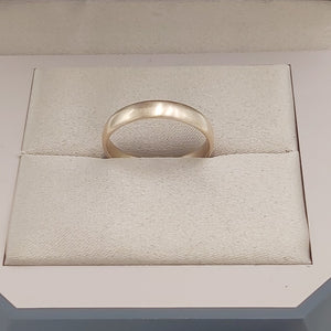 ARGOLLA ORO 8 K 2.9 GRMS (SEMINUEVO)