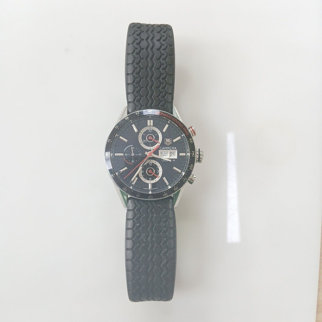 RELOJ CABALLERO TAG HEUER CV2A1FEPB7456 (SEMINUEVO)