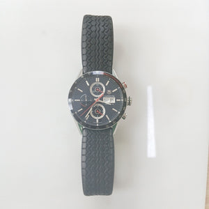 RELOJ CABALLERO TAG HEUER CARRERA(SEMINUEVO)