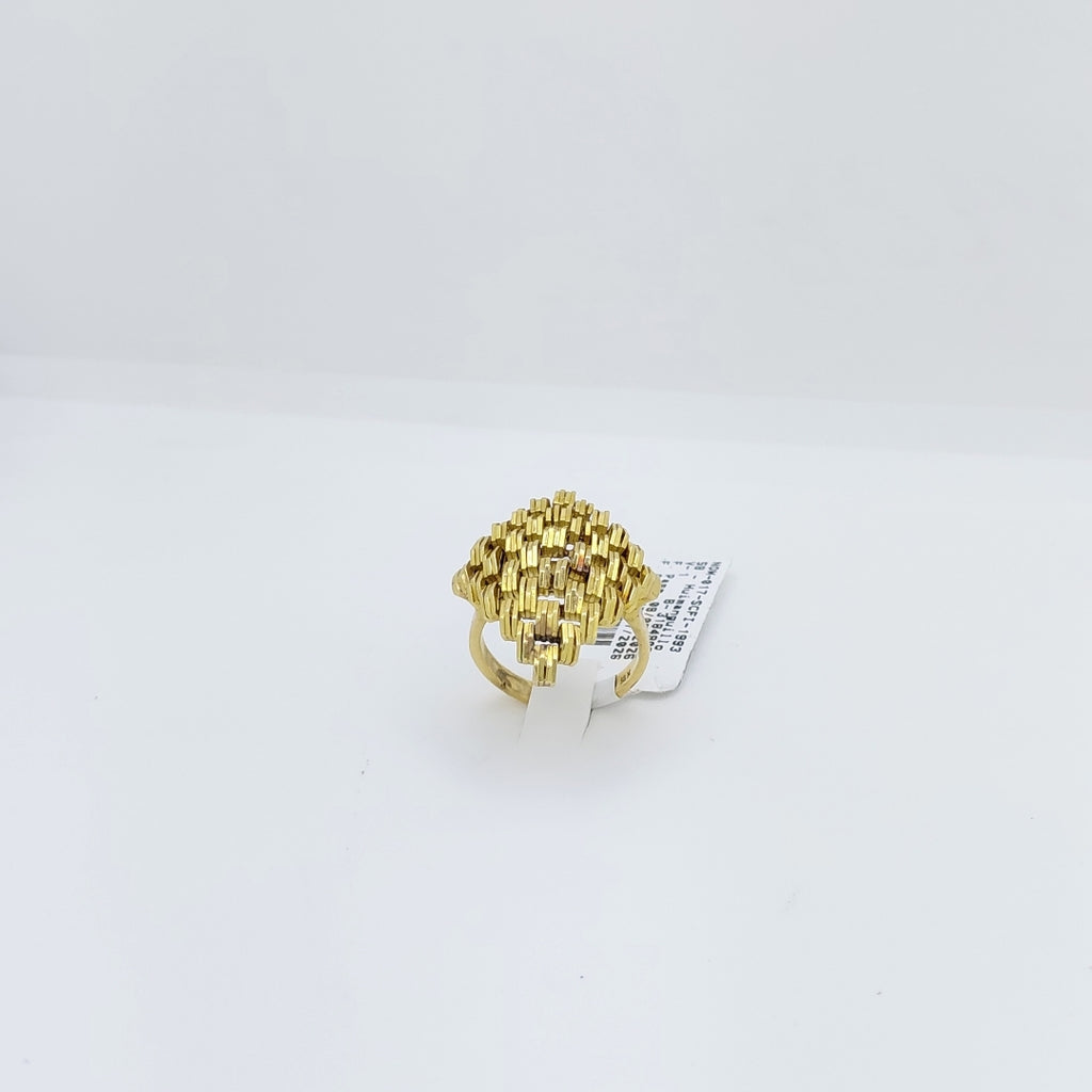 ANILLITO ORO 18 K 8.4 GRMS (SEMINUEVO)
