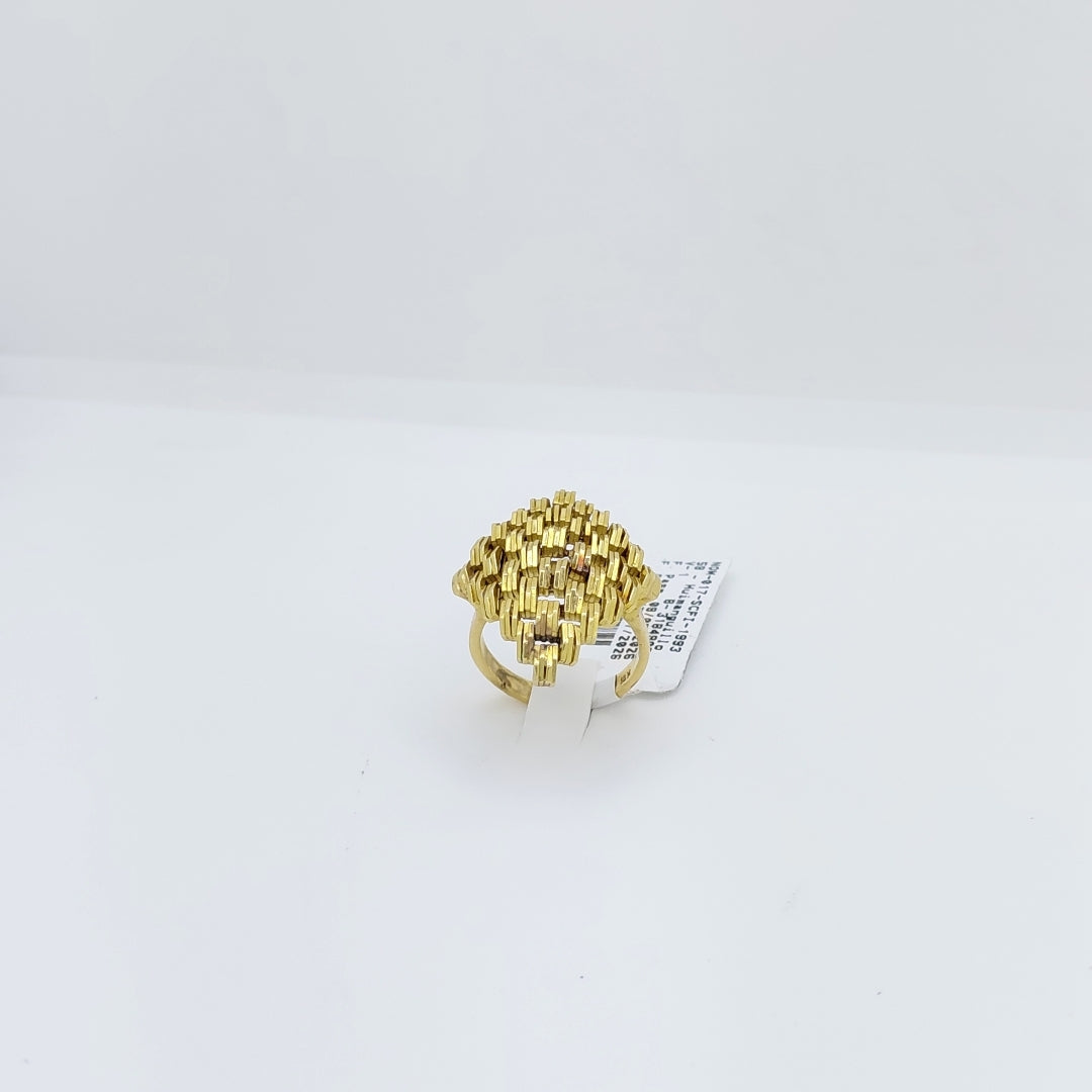 ANILLITO ORO 18 K 8.4 GRMS (SEMINUEVO)