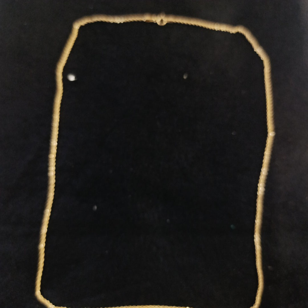 CADENAS TORSAL ORO 14K 1.6 (NUEVO)
