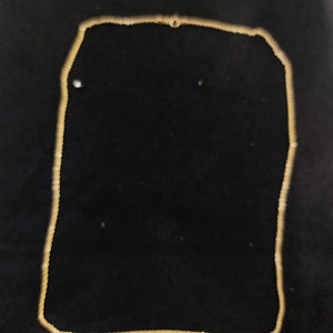 CADENAS TORSAL ORO 14K 1.6 (NUEVO)