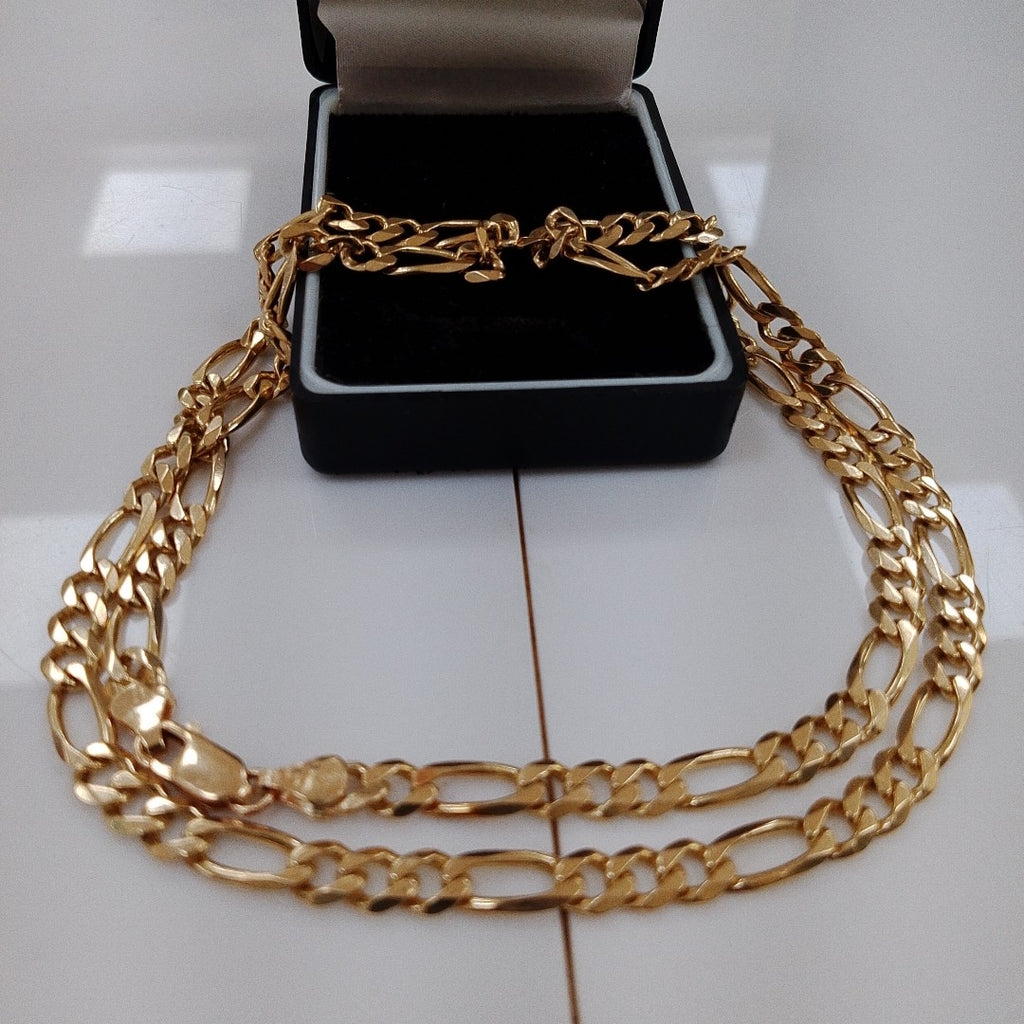 CADENA ORO 14 K 38,90 GRMS (SEMINUEVO)