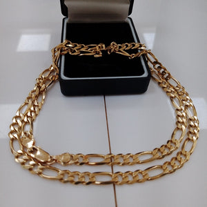 CADENA ORO 14 K 38,90 GRMS (SEMINUEVO)