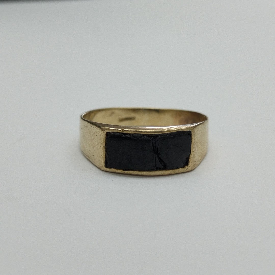 ANILLO ORO 10 K 3 GRMS (SEMINUEVO)