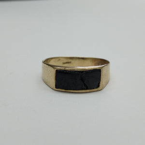 ANILLO ORO 10 K 3 GRMS (SEMINUEVO)