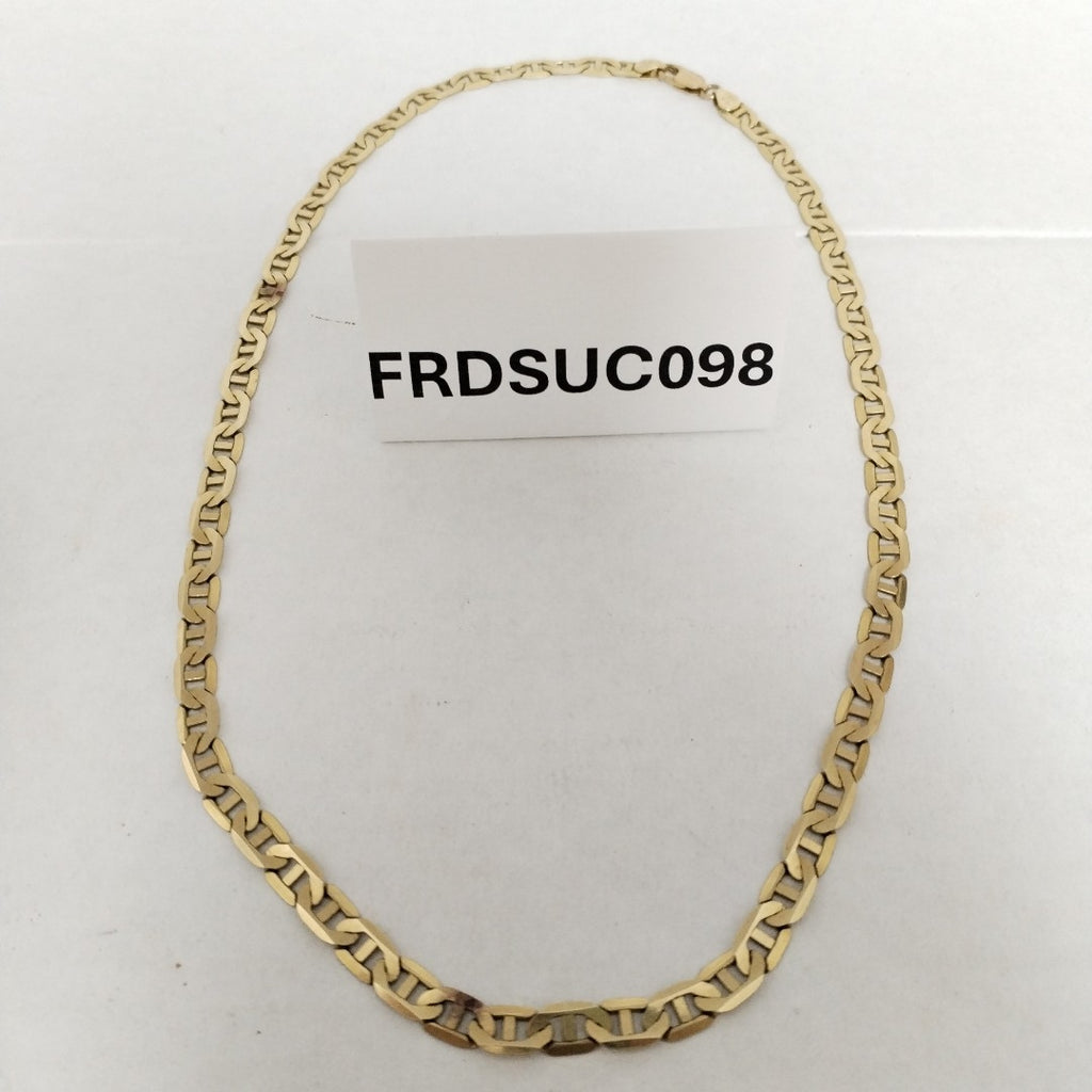 CADENA ORO 10 K 23.6 GRMS (SEMINUEVO)