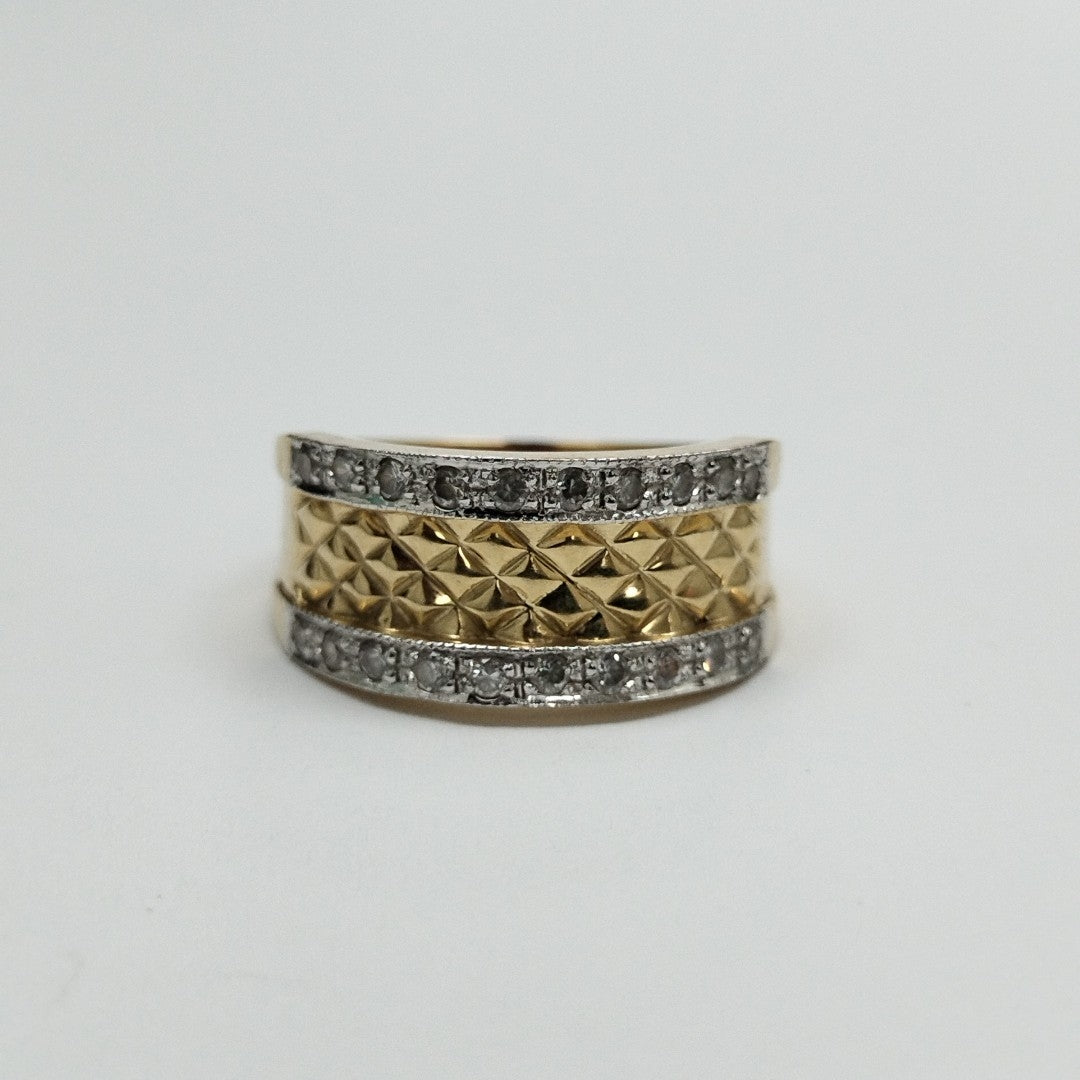 ANILLITO ORO 14 K 4,30 GRMS (SEMINUEVO)