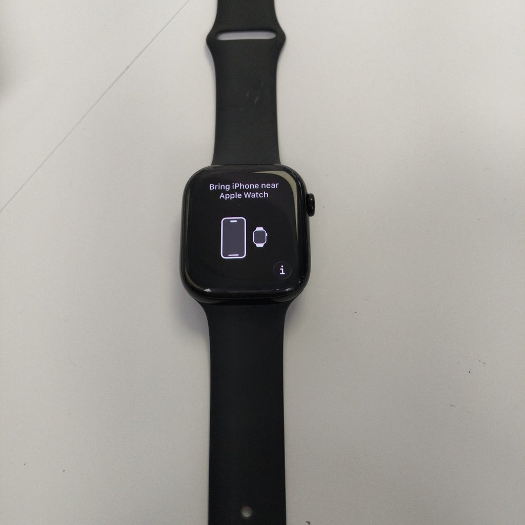 SMARTWATCH APPLE SERIES 10 ALUMINIO A2999 46 MM GPS (SEMINUEVO)