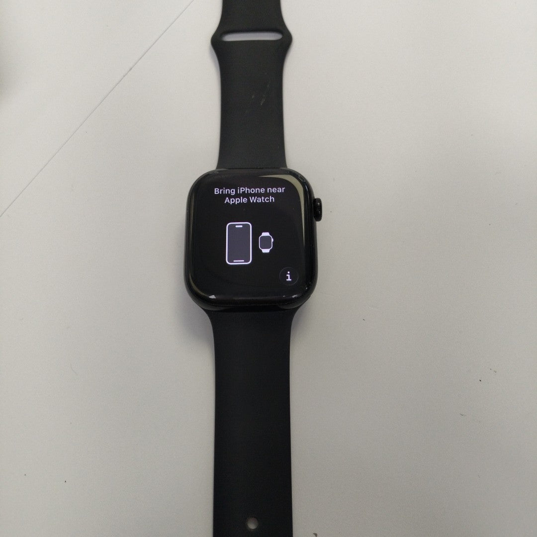 SMARTWATCH APPLE SERIES 10 ALUMINIO A2999 46 MM GPS (SEMINUEVO)