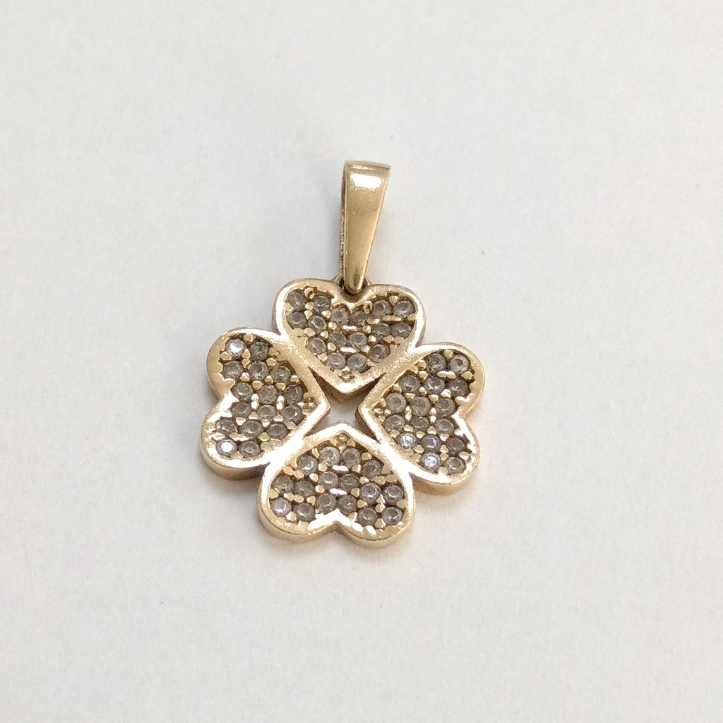 DIJE ORO 14 K 1.7 GRMS (SEMINUEVO)