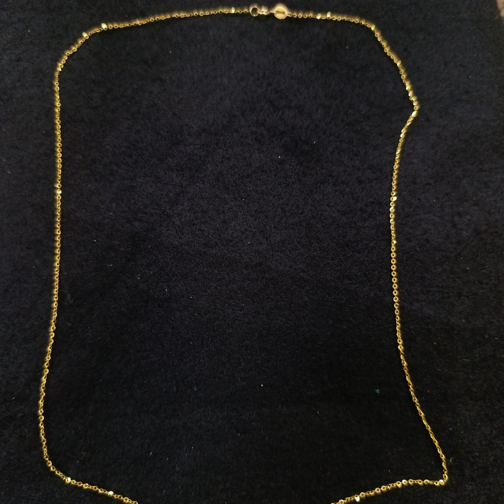 CADENAS ESPECIAL ORO 14K 1.5 (NUEVO)
