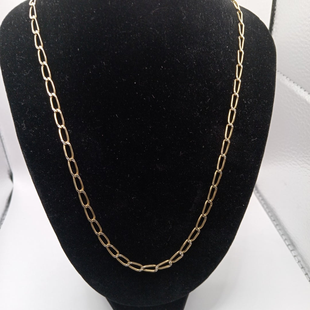 CADENA ORO,RODIADO 14 K 13,20 GRMS (SEMINUEVO)