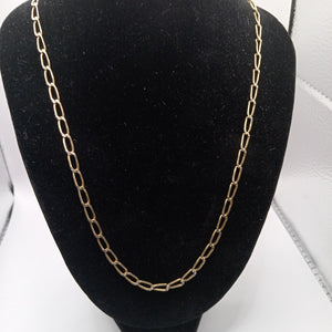 CADENA ORO,RODIADO 14 K 13,20 GRMS (SEMINUEVO)