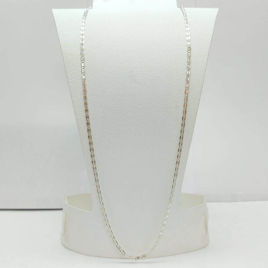CADENA PLATA 6.9 GRMS (SEMINUEVO)